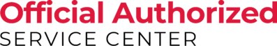 Official Authorized Service Center